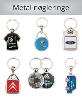 Metalnogleringe