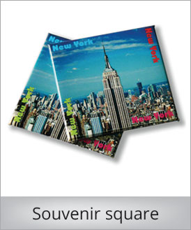 Souvenir square