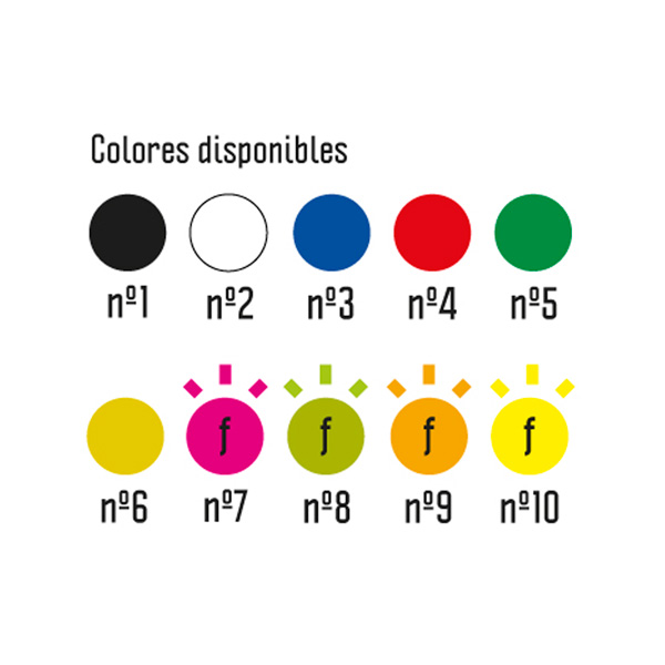 USB product colors
